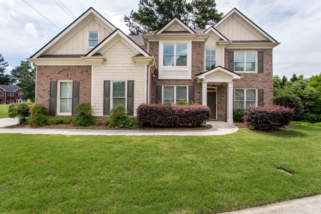 1599 Wheat Grass Way, Grayson, GA 30017 — most recent listing photo