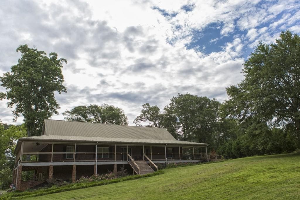 5 bedroom single family residence sold at 274 Seab Green Road, Cedartown, GA 30125