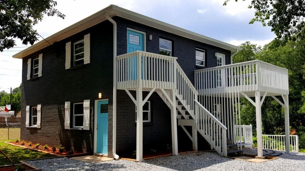duplex sold at 1200 Wylie Street, Atlanta, GA 30317