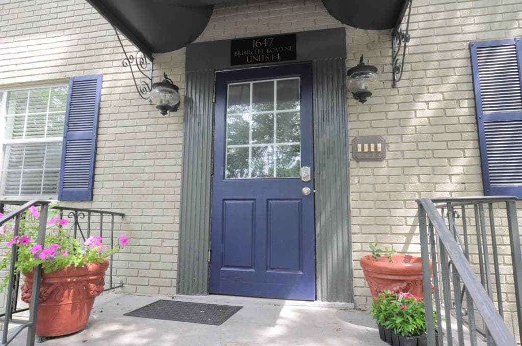 1647 Briarcliff Road 3, Atlanta, GA 30306 — most recent listing photo