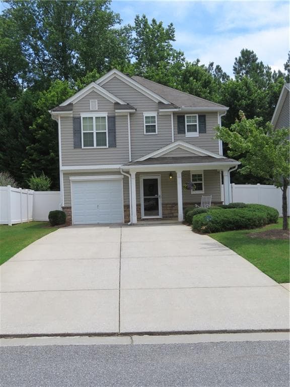 147 Nacoochee Way, Canton, GA 30114 — most recent listing photo