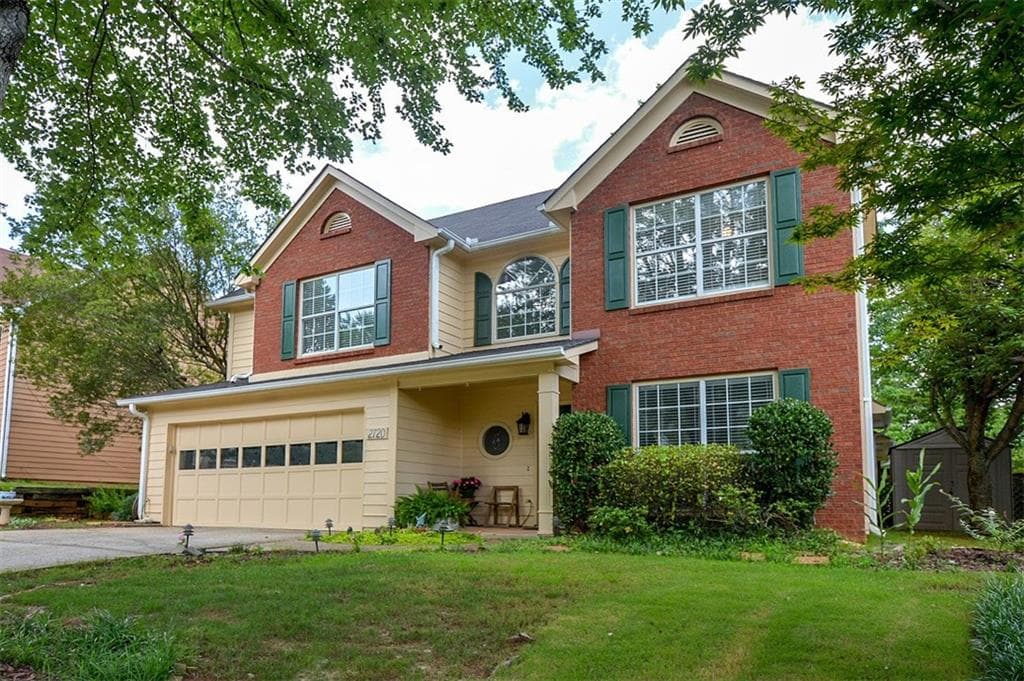 2720 Suwanee Lakes Trail, Suwanee, GA 30024 — most recent listing photo