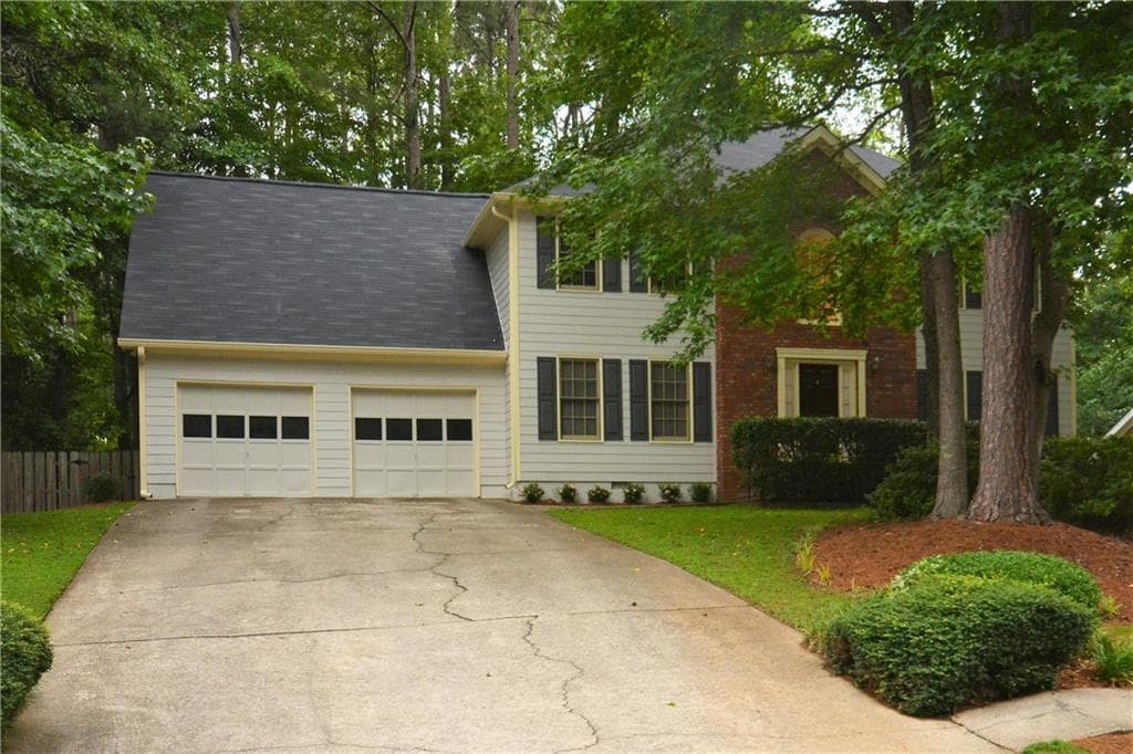 1551 N MILFORD CREEK Lane, Marietta, GA 30008 — most recent listing photo