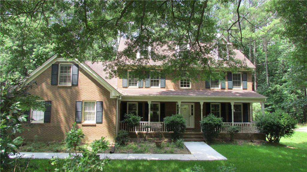 348 William Ivey Road, Lilburn, GA 30047 — most recent listing photo