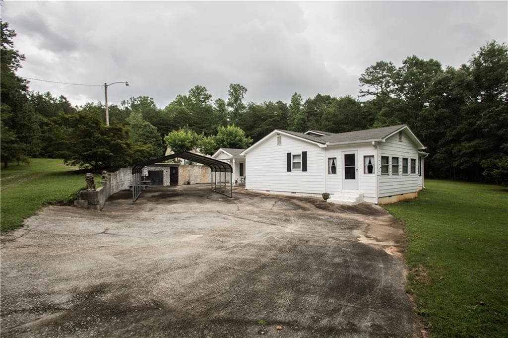 929 Silver Dollar Road, Maysville, GA 30558 — most recent listing photo
