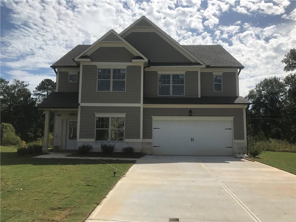 4165 Elderberry Drive, Acworth, GA 30101 — most recent listing photo