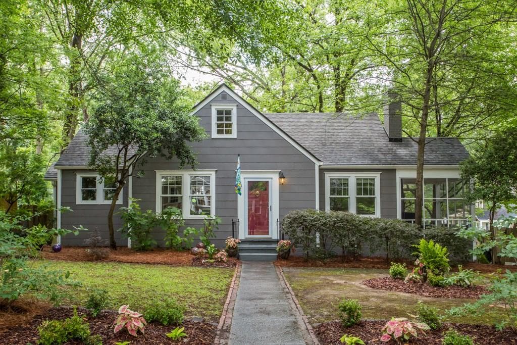 2 bedroom, 1,588 sq ft single family residence sold at 2709 Tupelo Street, Atlanta, GA 30317