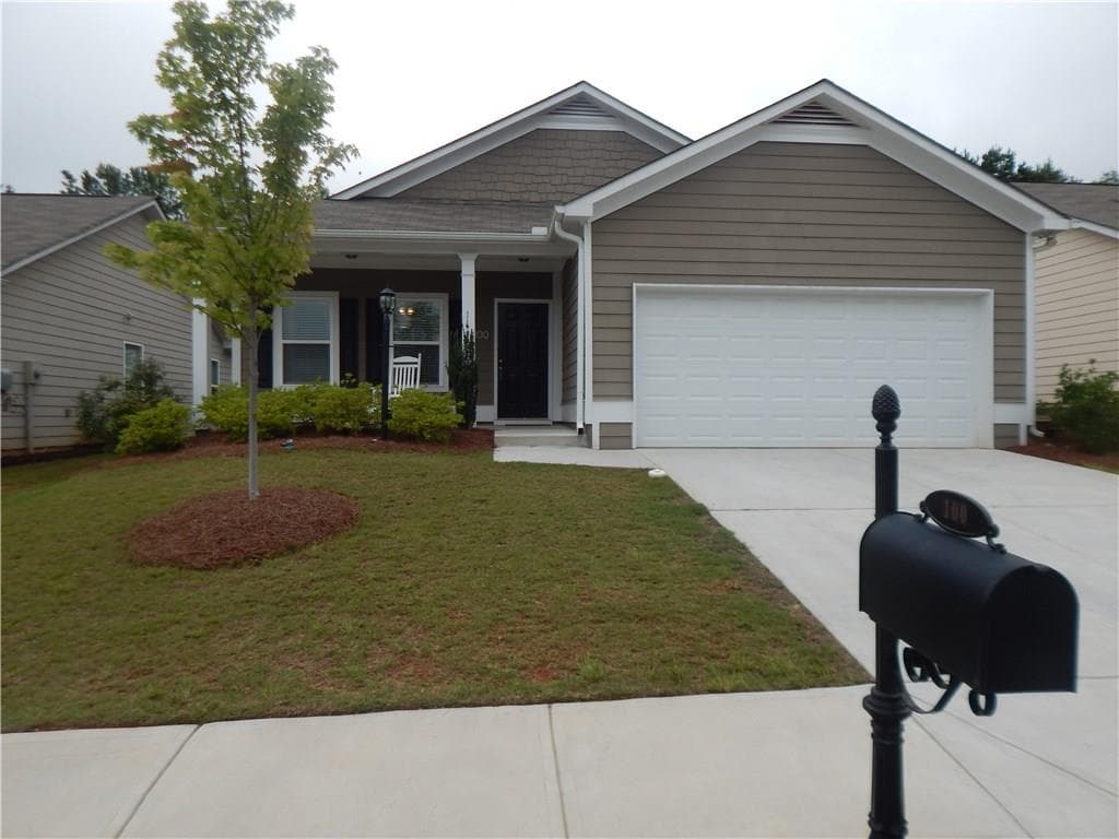 100 Baltusrol Way, Covington, GA 30014 — most recent listing photo