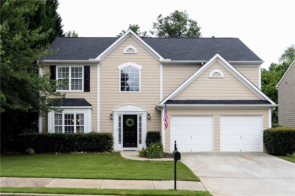 2125 Westwind Drive, Roswell, GA 30075 — most recent listing photo