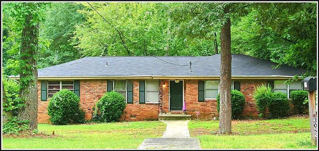 3 bedroom, 1,234 sq ft single family residence sold at 3093 Del Monico Drive, Decatur, GA 30032