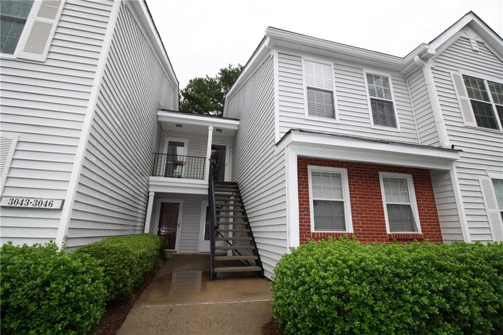 2 bedroom, 1,306 sq ft condominium sold at 3046 Westwood Way 3046, Alpharetta, GA 30004 — photo 1 of 1