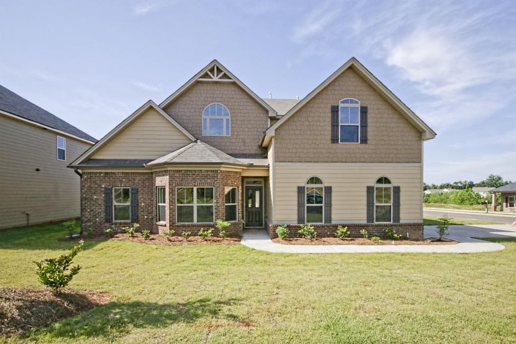 45 Silver Peak Drive, Covington, GA 30016 — most recent listing photo