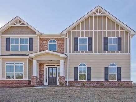 4 bedroom single family residence sold at 55 Silver Peak Drive, Covington, GA 30016
