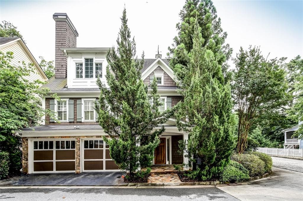 3 bedroom single family residence sold at 1361 Edmund Court, Atlanta, GA 30306