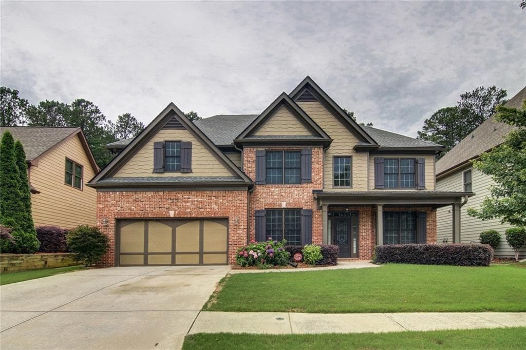 233 Silvertop Drive, Grayson, GA 30017 — most recent listing photo