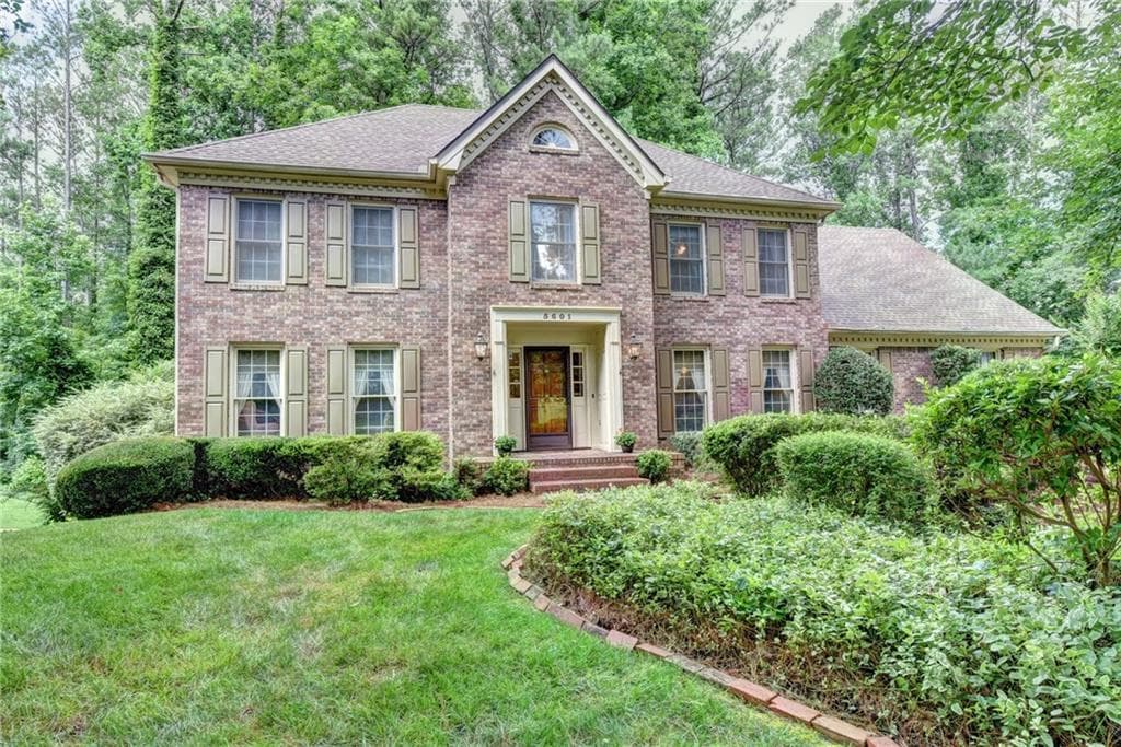 5601 Trion Cove, Peachtree Corners, GA 30092 — most recent listing photo
