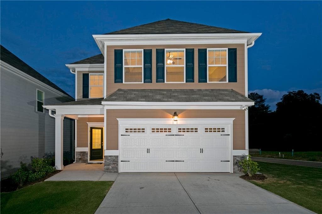 854 Whisperwood Trail, Acworth, GA 30102 — most recent listing photo