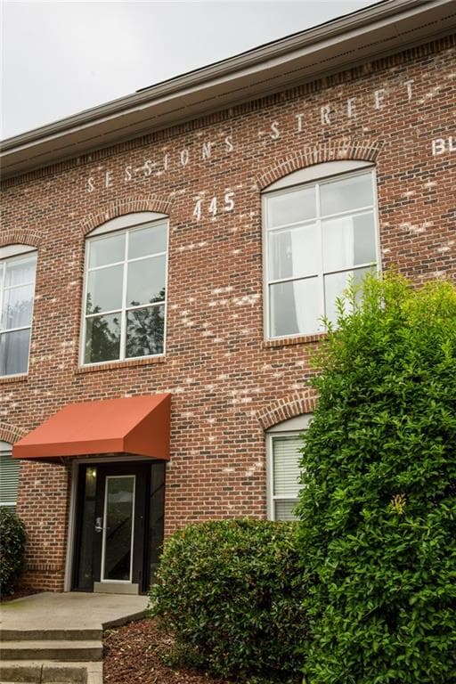 445 N Sessions Street 1205, Marietta, GA 30060 — most recent listing photo
