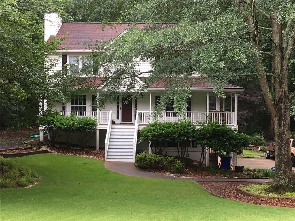 4 bedroom, 2,341 sq ft single family residence sold at 6025 Golden Landing, Canton, GA 30114