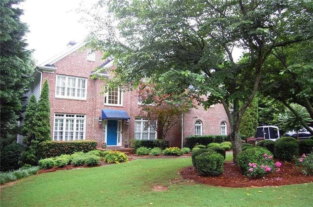 5 bedroom, 3,991 sq ft single family residence sold at 4755 Woodruff Trace, Cumming, GA 30028