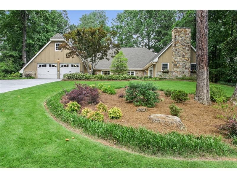 200 Old College Way, Sandy Springs, GA 30328 — most recent listing photo