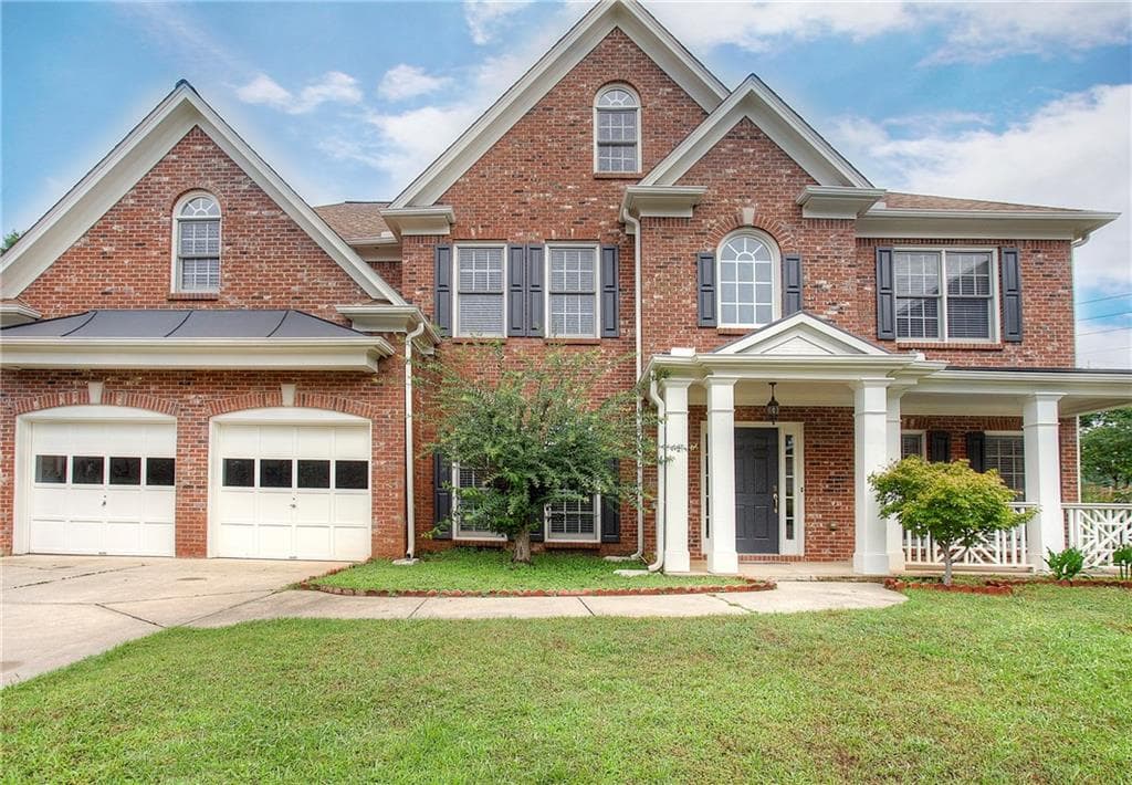 5 bedroom, 3,325 sq ft single family residence sold at 1023 Carroll Court, Norcross, GA 30071