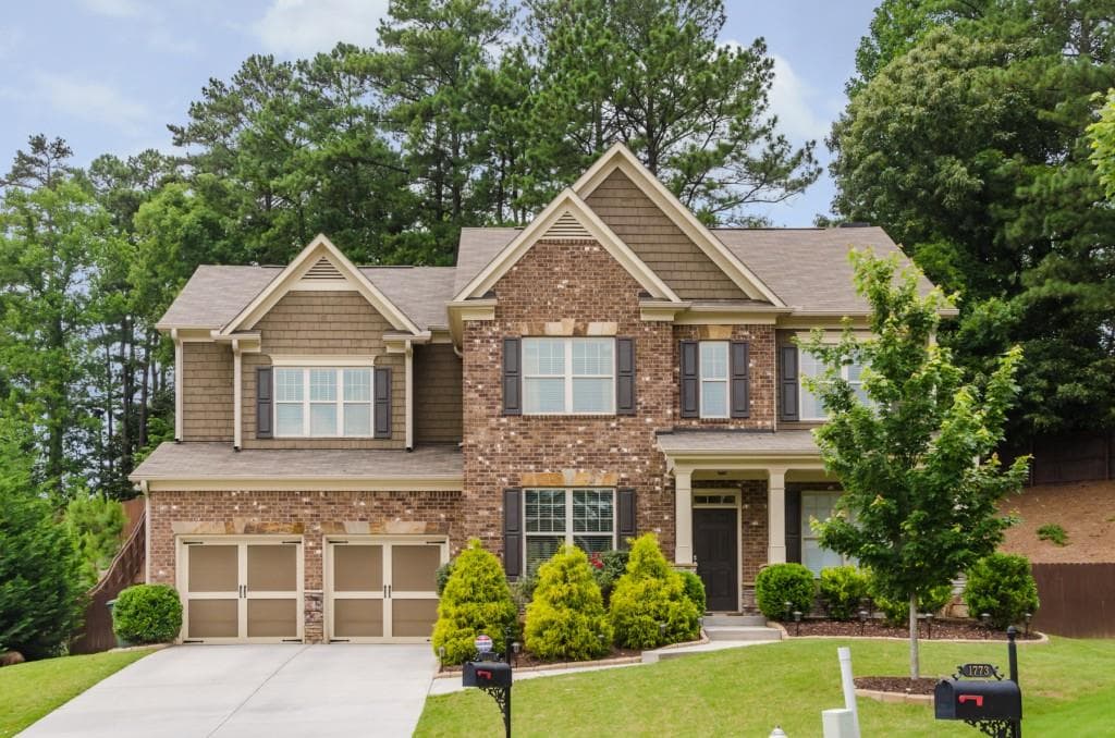 1771 Mountain Oak Road, Kennesaw, GA 30152 — most recent listing photo
