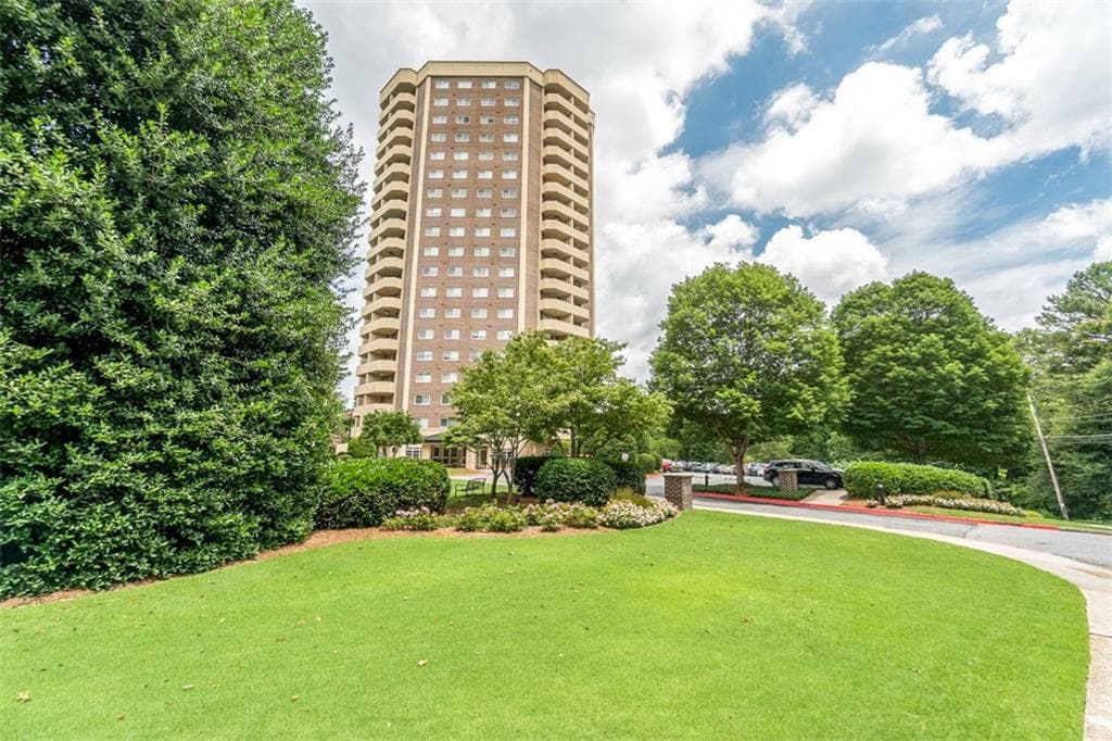 1501 Clairmont Road 732, Decatur, GA 30033 — most recent listing photo