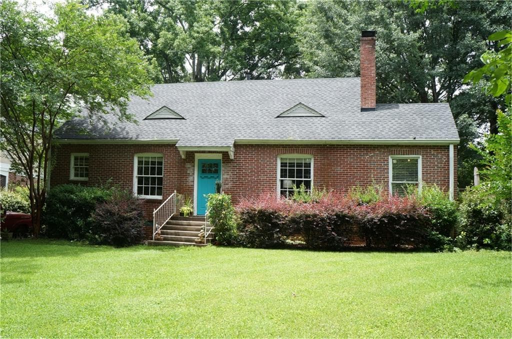 244 Inman Drive, Decatur, GA 30030 — most recent listing photo