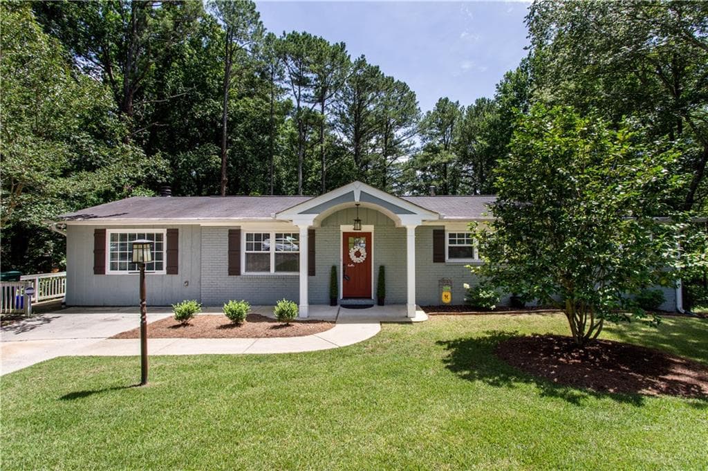 290 Doeskin Trail, Smyrna, GA 30082 — most recent listing photo
