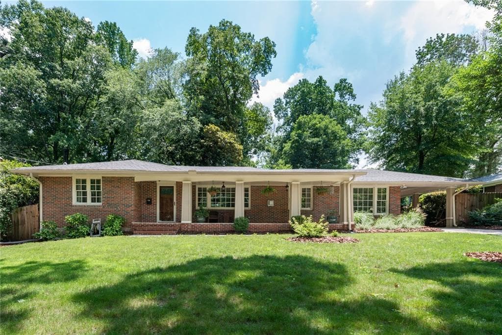 2185 W Ponce De Leon Avenue, Decatur, GA 30030 — most recent listing photo