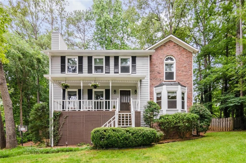 2665 Forest Way, Marietta, GA 30066 — most recent listing photo
