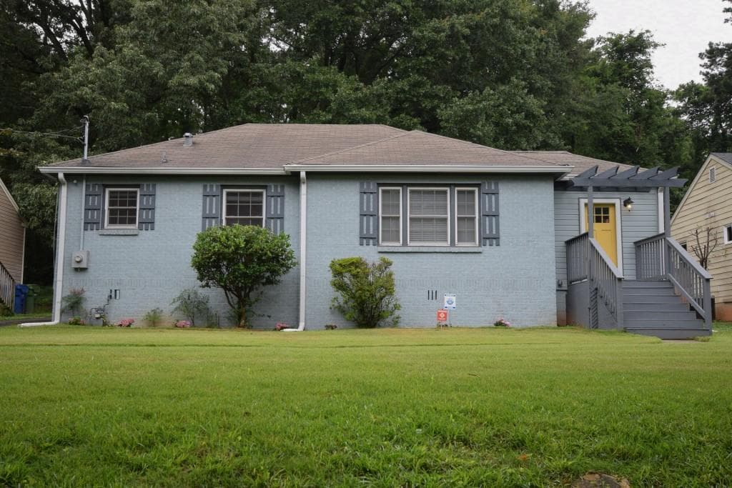 2 bedroom, 1,202 sq ft single family residence sold at 731 Maynard Terrace, Atlanta, GA 30316