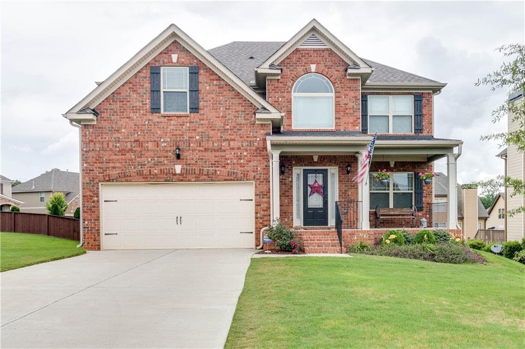 4315 Silent Path, Cumming, GA 30028 — most recent listing photo