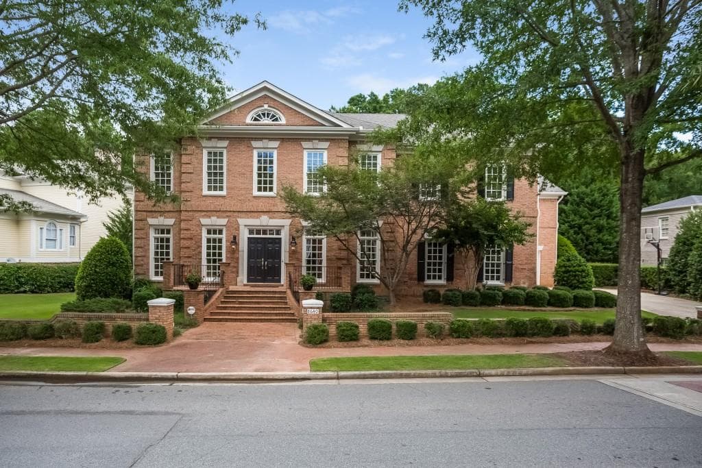 8640 Ellard Drive, Alpharetta, GA 30022 — most recent listing photo