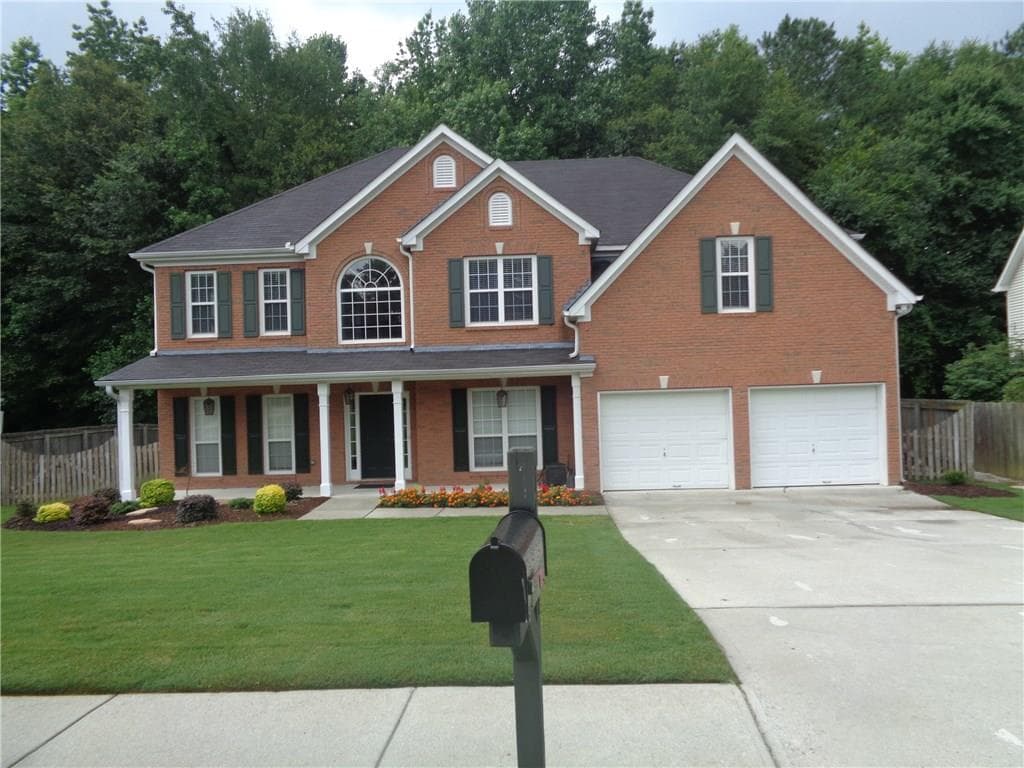 1611 Streamwood Drive, Powder Springs, GA 30127 — most recent listing photo