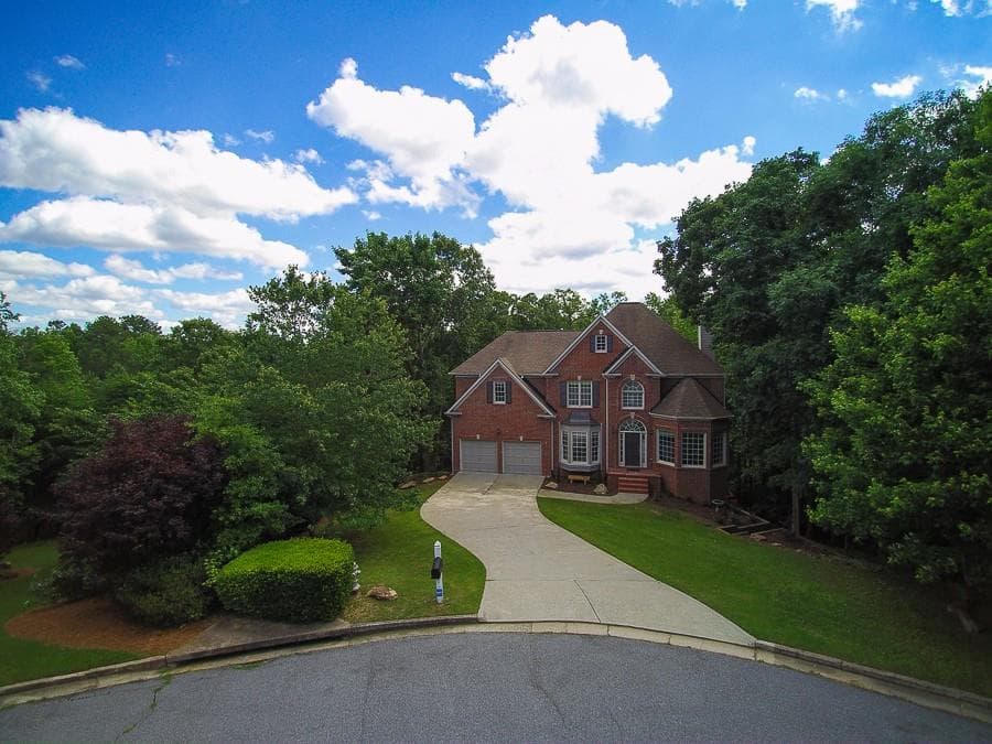 5 bedroom, 4,437 sq ft single family residence sold at 3650 Woodbury Point, Cumming, GA 30041