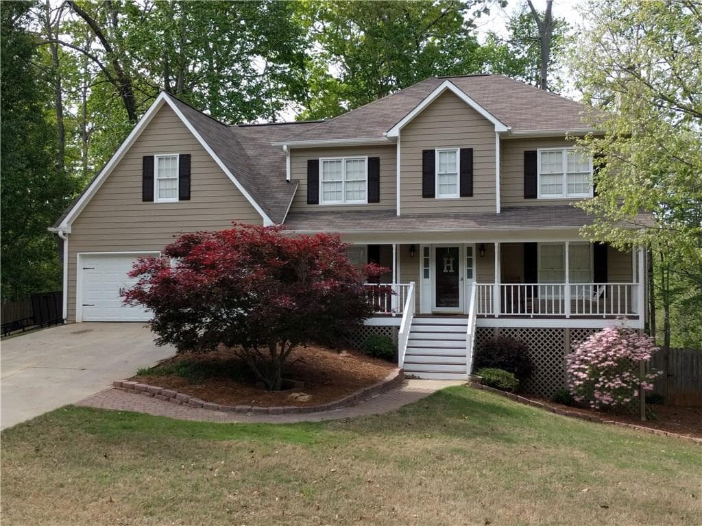 147 Lakeside Drive, Hiram, GA 30141 — most recent listing photo