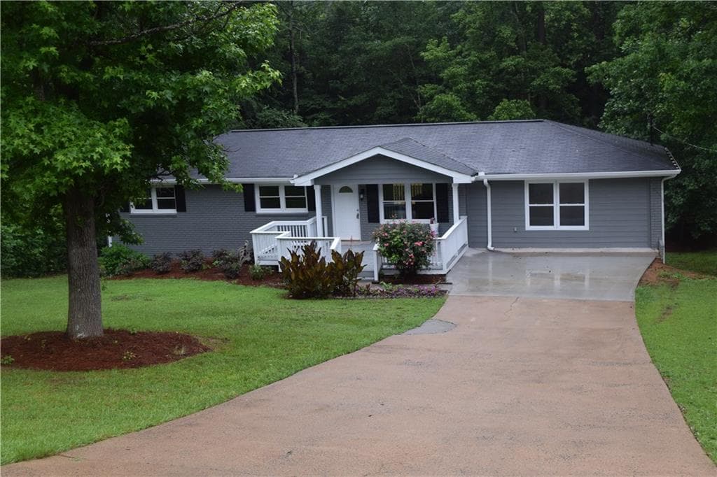 311 Wildwood Drive, Dallas, GA 30132 — most recent listing photo