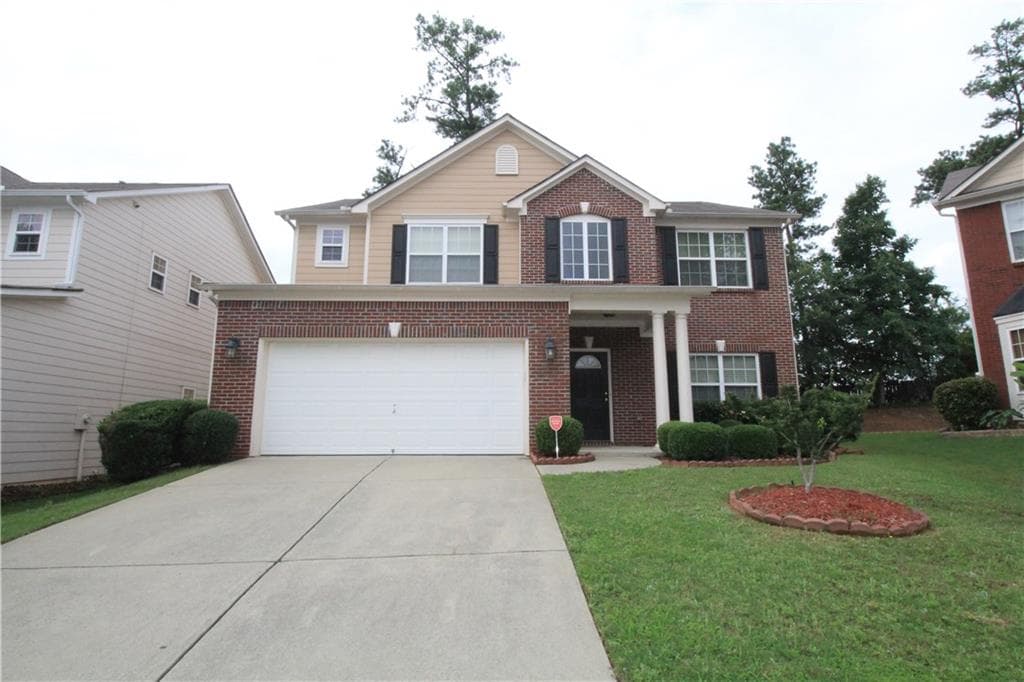 4 bedroom, 2,483 sq ft single family residence sold at 1073 Overview Drive, Lawrenceville, GA 30044
