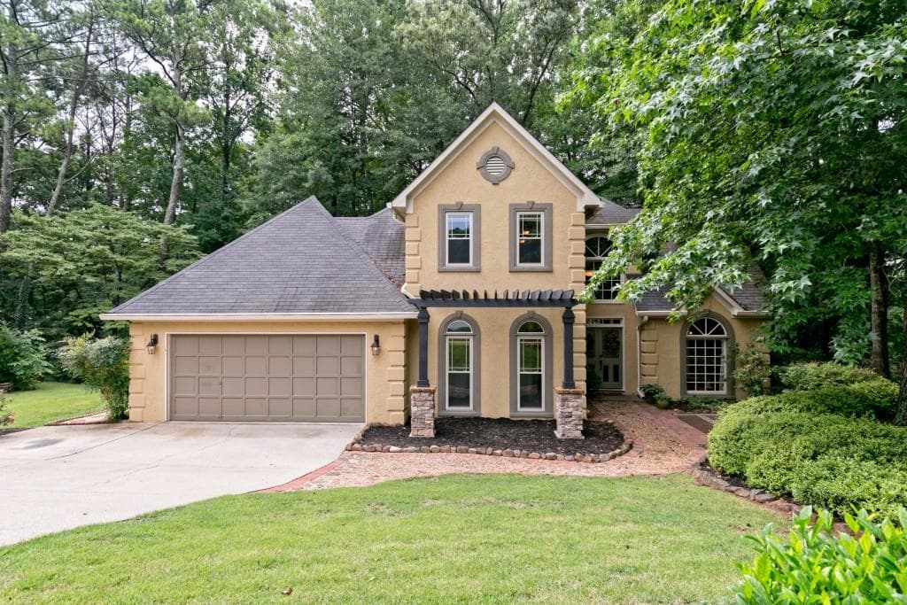 2366 Battle Forest Drive, Marietta, GA 30064 — most recent listing photo