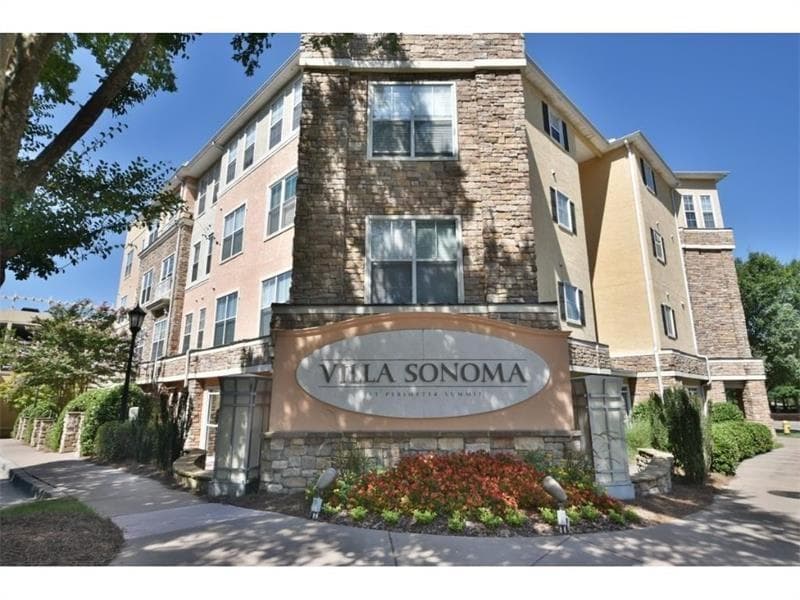 2 bedroom, 1,063 sq ft condominium sold at 10 Perimeter Summit Boulevard 4237, Brookhaven, GA 30319