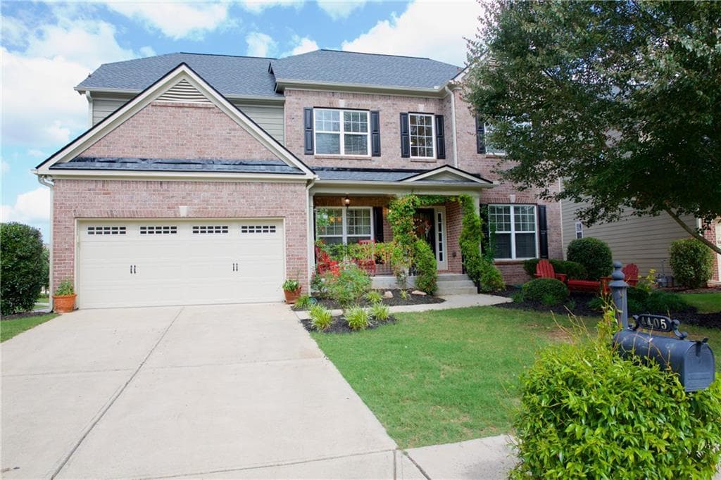 4405 Evandale Way, Cumming, GA 30040 — most recent listing photo