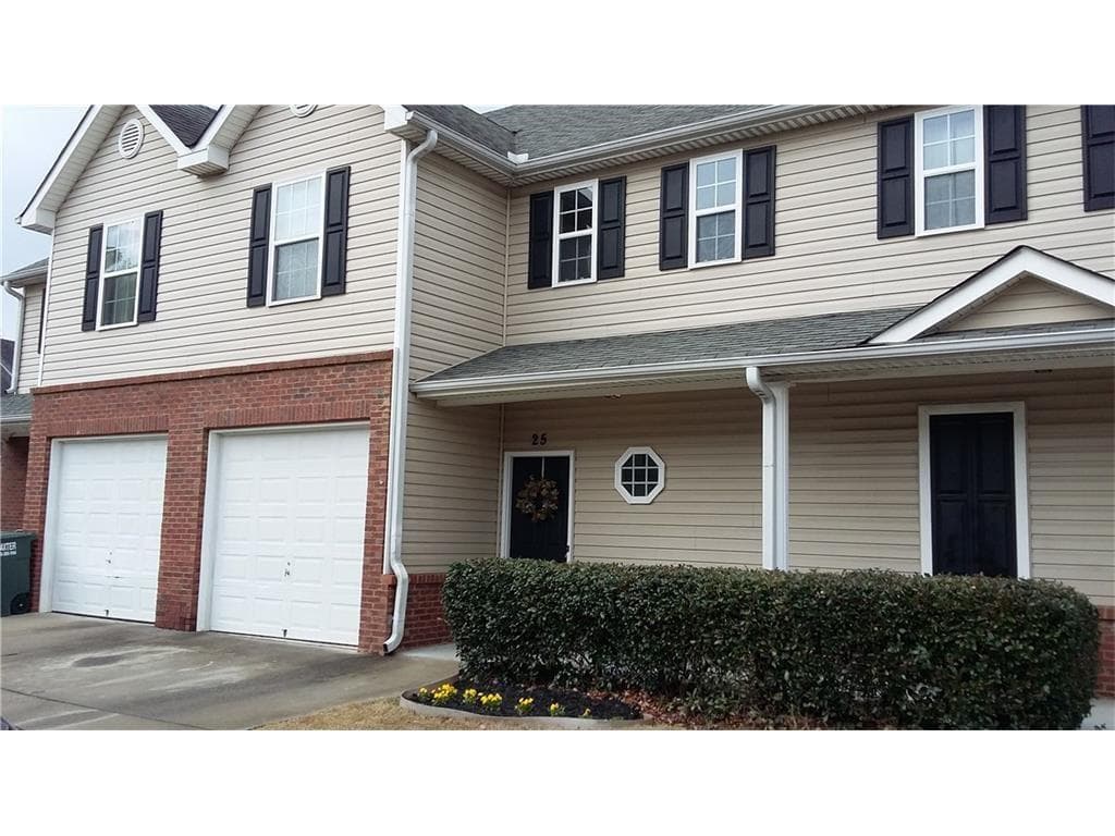 25 Eagle Glen Drive, Cartersville, GA 30121 — most recent listing photo