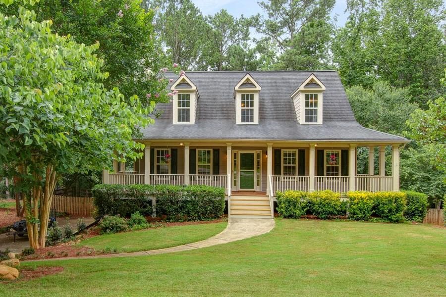 504 Westwind Way, Ball Ground, GA 30107 — most recent listing photo