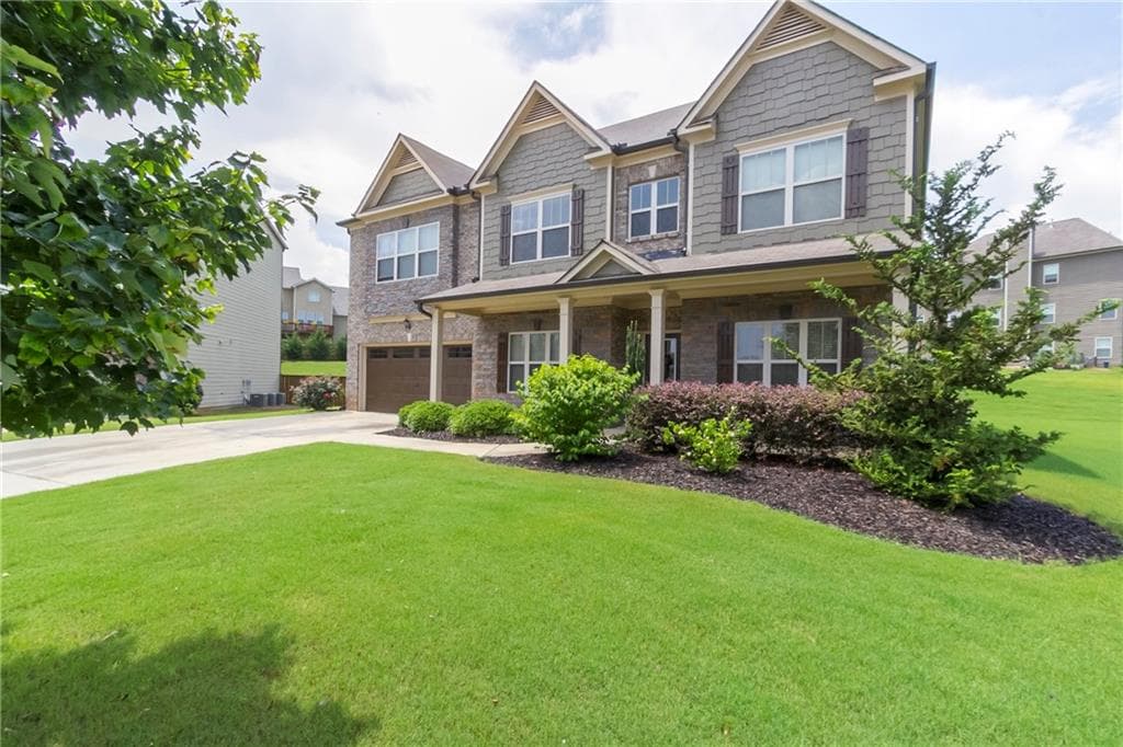 4 bedroom, 3,443 sq ft single family residence sold at 5085 Lloyd Lane, Cumming, GA 30040 — photo 1 of 1