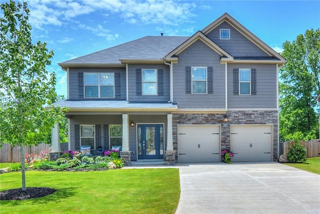 5450 Bucknell Trace, Cumming, GA 30028 — most recent listing photo