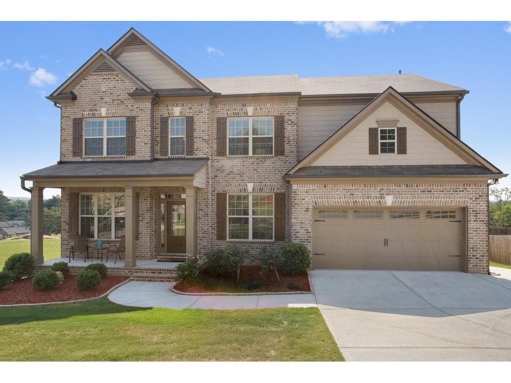 6 bedroom, 4,487 sq ft single family residence sold at 6090 Cove Park Drive, Buford, GA 30518