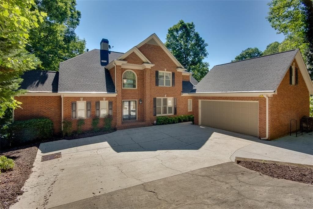255 Hickory Nut Trail, Dawsonville, GA 30534 — most recent listing photo