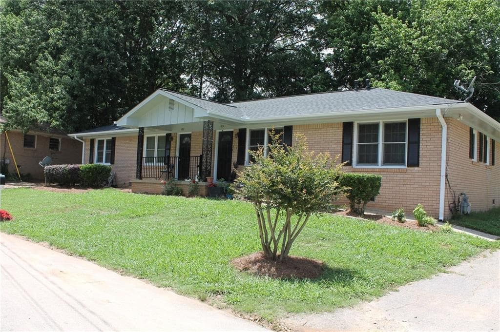 duplex sold at 240 Opal Drive, Roswell, GA 30075